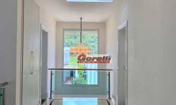 Imagem 4: Casa com 5 dormitórios à venda, 950 m² por R$ 6.800.000,00 - Gênesis 2 Alphaville - Barue