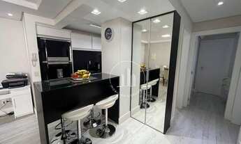 Imagem 6: Apartamento com 2 dormitórios à venda, 64 m² por R$ 450.000,00 - Campinas - São José/SC