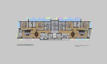 Imagem 5: Curitiba - Apartamento Padrão - Boa Vista