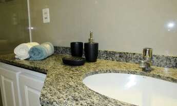 Imagem 7: Alugo Mensal Belíssimo apto de 1 quarto frente ao mar