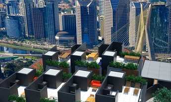 Imagem 6: CUBE Barão Casa em condomínio com 2 dormitórios