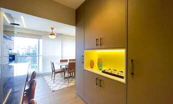 Imagem 3: Apartamento com 3 dormitórios à venda, 79 m² por R$ 1.277.000,00 - Chácara Santo Antônio