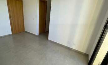 Imagem 3: Apartamento 52 m², Térreo, 2 quartos sendo 1 suíte, Lavanderia, Varanda, Quintas de São Jo