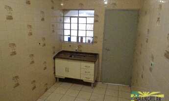 Imagem 3: Casa com 1 dormitório para alugar, 45 m² por R$ 600,00/mês - Paulicéia - São Bernardo do C