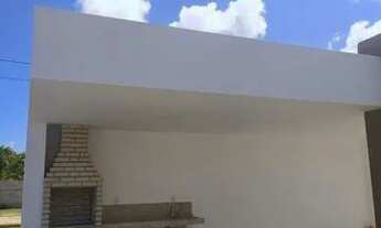 Imagem 2: Casa Duplex 4/4 suítes, 2 vagas, Piscina, Portaria 24:00hs, Abrantes R$950.000,00