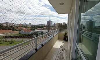 Imagem 2: Apartamento para Venda em Americana, Centro, 2 dormitórios, 1 suíte, 1 banheiro, 1 vaga