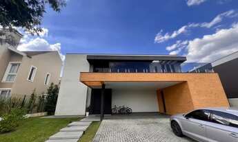 Imagem 2: Casa com 4 dormitórios para alugar, 410 m² por R$ 24.650,00/mês - Alphaville Graciosa - Pi