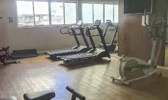 Imagem 5: 3 Quartos com 2 vagas, sol da manhã com fechamento de varanda