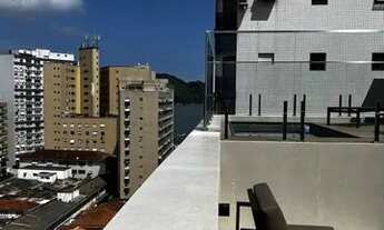 Imagem 7: Cobertura com 4 dorms, Ponta da Praia, Santos - R$ 2.75 mi, Cod: 22333