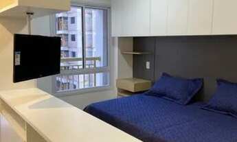 Imagem 5: Apartamento para aluguel tem 30 metros quadrados com 1 quarto em Pinheiros - São Paulo - S