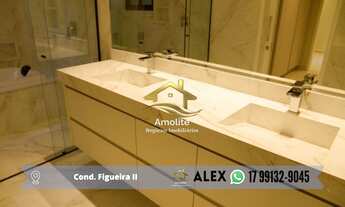 Imagem 6: CASA CONDOMÍNIO FIGUEIRA II EM SÃO JOSÉ DO RIO PRETO