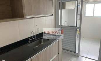 Imagem 6: Apartamento com 2 dormitórios para alugar, 72 m² por R$ 4.368,76/mês - Vitta Condomínio Cl