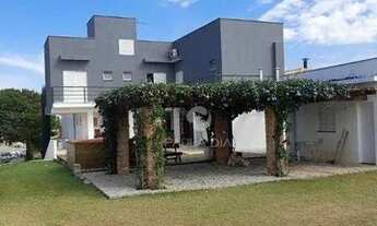 Imagem 2: Sobrado com 3 dormitórios à venda, 443 m² por R$ 2.800.000,00 - Parque Reserva Fazenda Imp