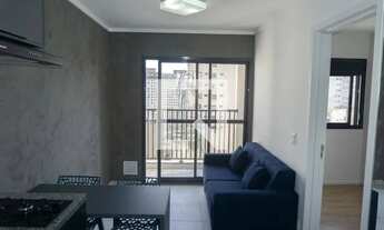 Imagem 2: Apartamento para Aluguel - Bela Vista, 1 Quarto, 29 m2