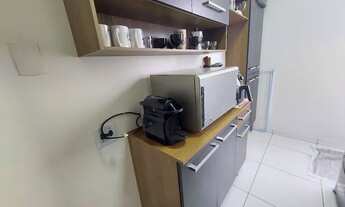 Imagem 4: Apartamento com 2 dormitórios para alugar, 48 m² por R$ 1.810,00/mês - Jaguaré - São Paulo