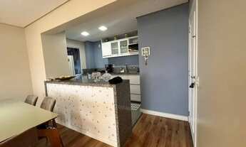 Imagem 4: Apartamento 91 metros - Cond Anima Clube - Móveis planejados - Venda