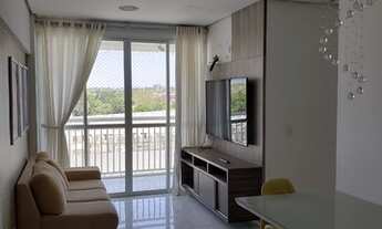 Imagem 6: Apartamento para aluguel possui 69 metros quadrados com 3 quartos em São Cristóvão - Teres