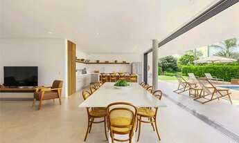 Imagem 3: Casa com 5 dormitórios à venda, 460 m² por R$ 6.000.000 - Condomínio Lago Azul - Araçoiaba