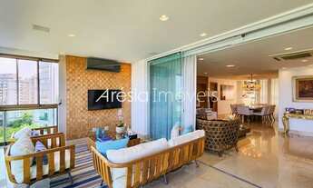 Imagem 4: Apartamento com 4 dormitórios, 256 m² - venda por R$ 3.800.000,00 ou aluguel por R$ 25.850