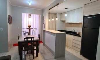 Imagem 2: Apartamento de 02 dormitórios, com 01 vaga / box descoberto, no bairro Fátima de Canoas/RS