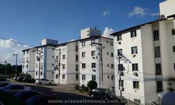 Imagem: Apartamento para aluguel tem 45 metros quadrados