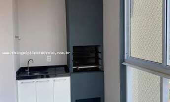 Imagem 2: Apartamento para Venda em Presidente Prudente, Cond. Vivere Prudente Home e Office, 3 dorm