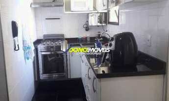 Imagem 3: Apto 82 M² com 3 dorm Vila Valparaiso - Santo André