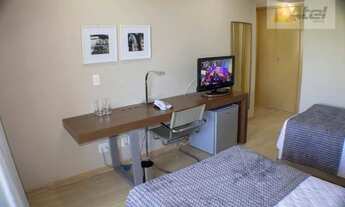 Imagem 7: Flat com 1 suíte para alugar - Barra da Tijuca - Rio de Janeiro/RJ