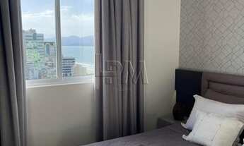 Imagem 1: Apartamento com Vista Mar na Meia Praia para Temporada