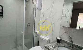 Imagem 5: Studio com 1 dormitório, 34 m² - venda por R$ 459.000,00 ou aluguel por R$ 3.200,00/mês