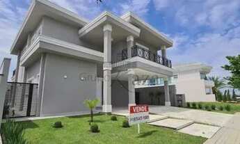 Imagem 2: Casa Condomínio - Urbanova - Jardim do Golfe III - 5 Suítes - 334 m²