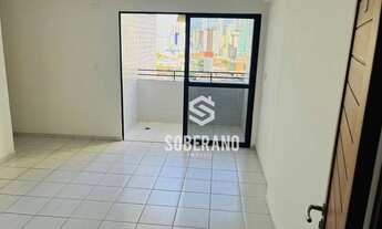 Imagem 3: Apartamento com 3 dormitórios à venda, 65 m² por R$ 399.000 - Manaíra - João Pessoa/PB