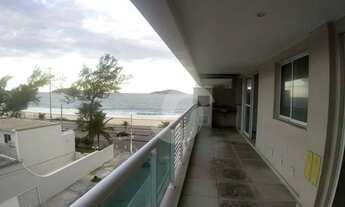 Imagem 2: Apartamento com 2 dormitórios para alugar, 90 m² por R$ 5.032,99/mês - Piratininga - Niter