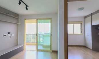 Imagem 6: Apartamento com 1 dormitório para alugar, 46 m² por R$ 3.123,17/mês - Santana - São Paulo