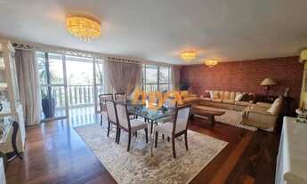 Imagem 2: Apartamento com 3 dormitórios à venda, 380 m² por R$ 1.900.000,00 - Embaré - Santos/SP