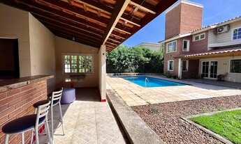 Imagem 6: Casa com 5 quartos - Condomínio Campos de Santo Antônio - Itu/SP