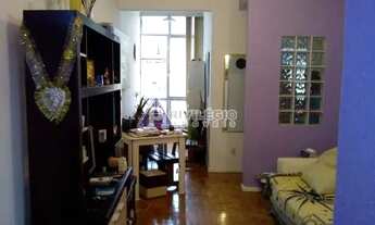 Imagem 2: Apartamento de sala / quarto em Copacabana