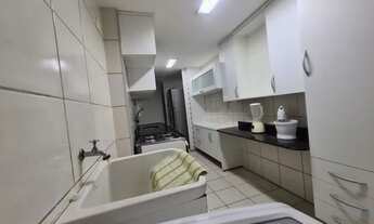 Imagem 6: Apartamento com 3 dormitórios para alugar, 115 m² por R$ 3.500,00/mês - Bessa - João Pesso