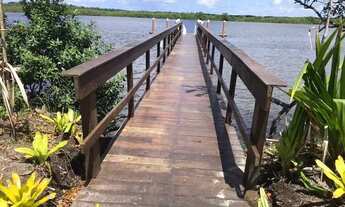 Imagem 3: LOTE COM 405M², EM CONDOMÍNIO FECHADO EM JAGUARIPE - BAHIA