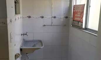 Imagem 4: Apartamento 2/4 em condomínio fechado no centro de Lauro de Freitas