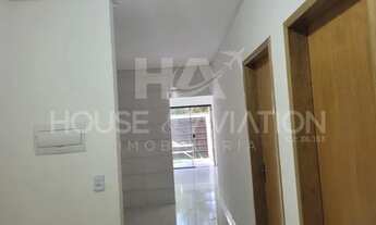 Imagem 2: Casa com 3 quartos - Bairro Residencial Santa Fé I em Goiânia