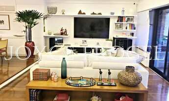 Imagem: Apartamento de 220 metros quadrados no bairro