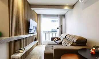 Imagem 2: Apartamento no Campo Belo e Moema