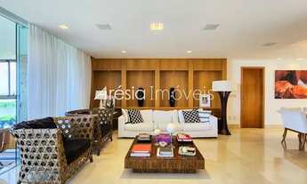 Imagem 7: Apartamento com 4 dormitórios, 256 m² - venda por R$ 3.800.000,00 ou aluguel por R$ 25.850