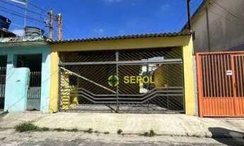 Imagem 6: Casa com 2 dormitórios para alugar, 50 m² por R$ 1.200,00/mês - IV Centenário - São Paulo