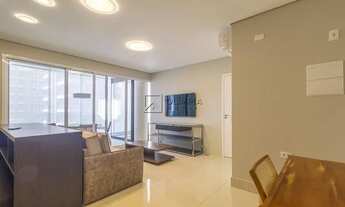 Imagem 2: Locação Apartamento 1 Dormitórios - 67 m² Itaim Bibi