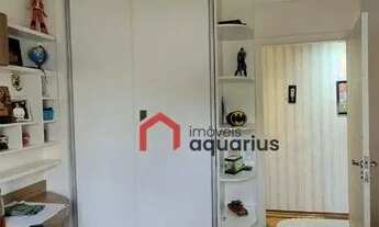 Imagem 9: Apartamento com 3 dormitórios à venda, 115 m² por R$ 795.000 - Jardim Apolo - São José dos