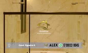 Imagem 2: CASA CONDOMÍNIO FIGUEIRA II EM SÃO JOSÉ DO RIO PRETO