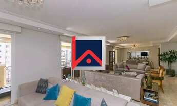 Imagem 7: Apartamento Venda Campo Belo 260 m² 4 Dormitórios