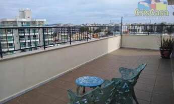 Imagem 4: Cobertura com 3 dormitórios à venda, 250 m² por R$ 970.000,00 - Vila Nova - Cabo Frio/RJ